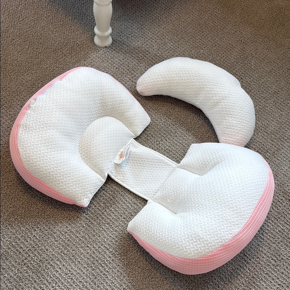 Maternity support pillow